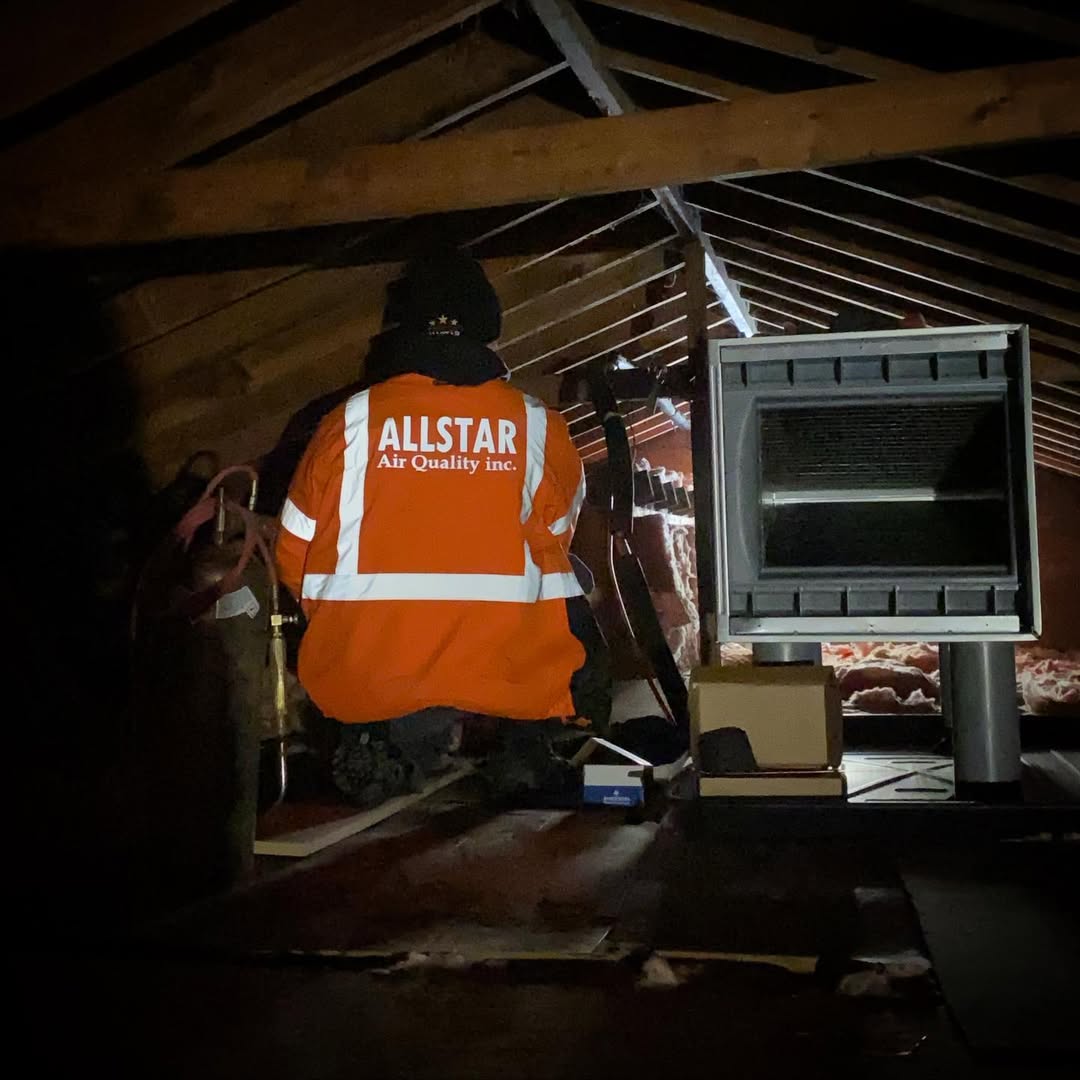 Heating & Furnace Services by All Star Air Quality
