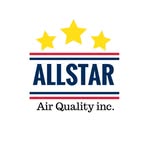 All Star Air Quality inc. logo